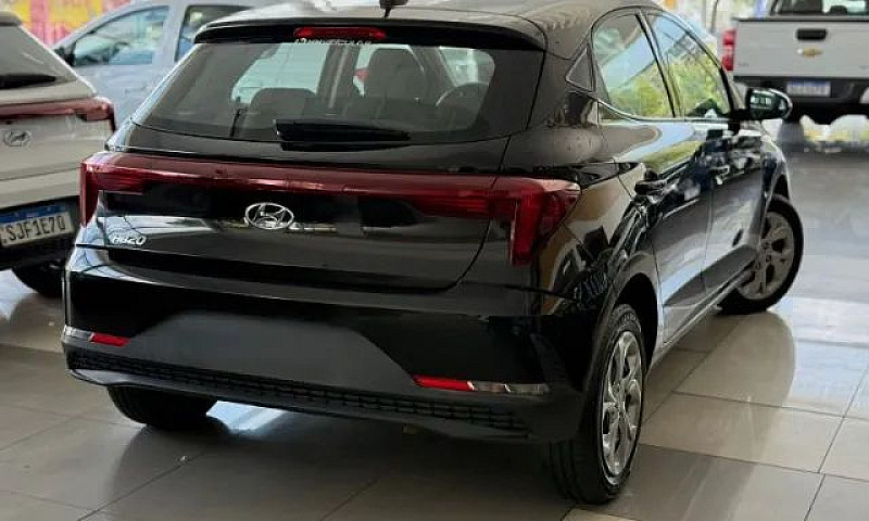 Hyundai Hb20 Comfort...