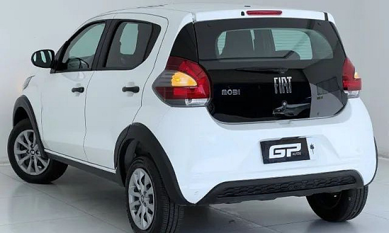 Fiat Mobi Like 1.0 F...