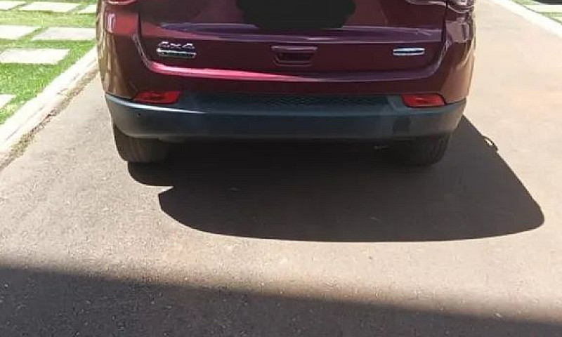 Jeep Compass Longitu...