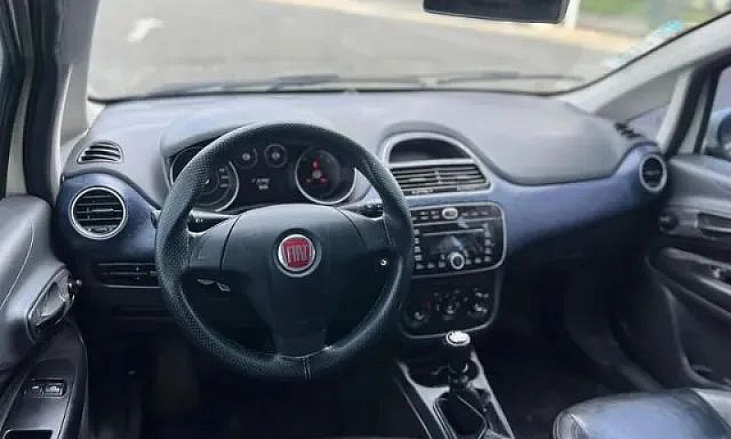 Fiat Punto Attractiv...