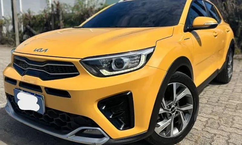 Kia Motors Stonic Sx...