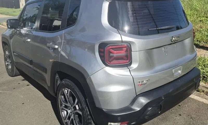 Jeep Renegade Long. ...