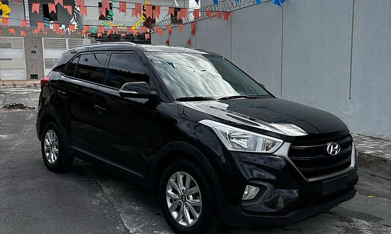 Hyundai Creta Action...