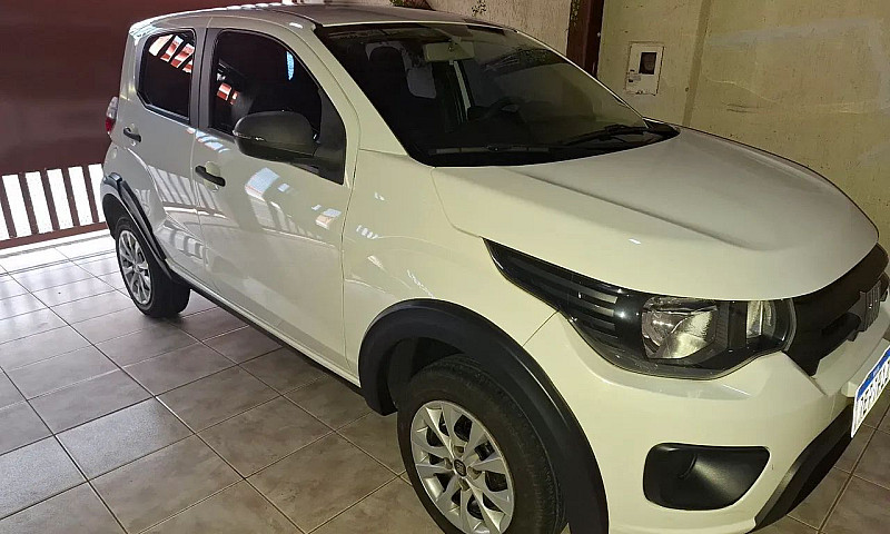 Fiat Mobi Like 1.0 F...