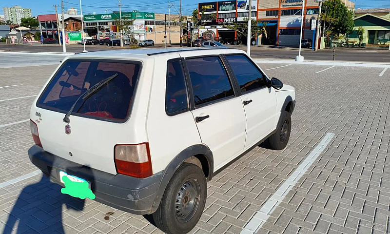 Fiat Uno Mille 1.0 F...