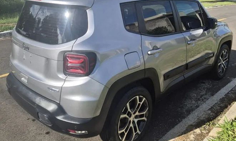 Jeep Renegade Long. ...