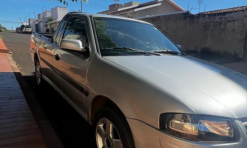 Volkswagen Saveiro 1...