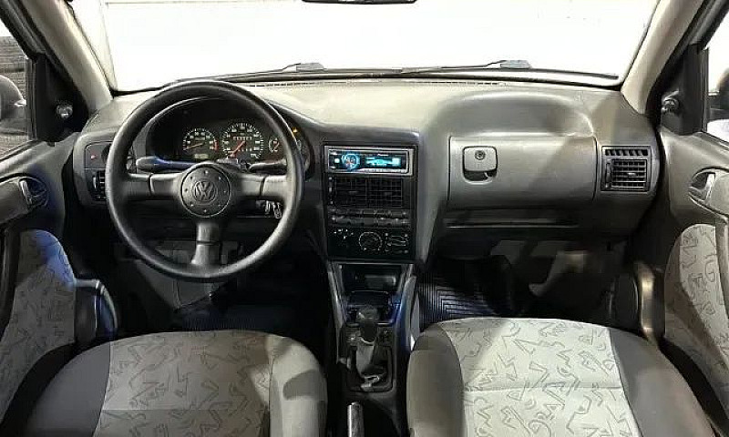 Volkswagen Gol Geraç...