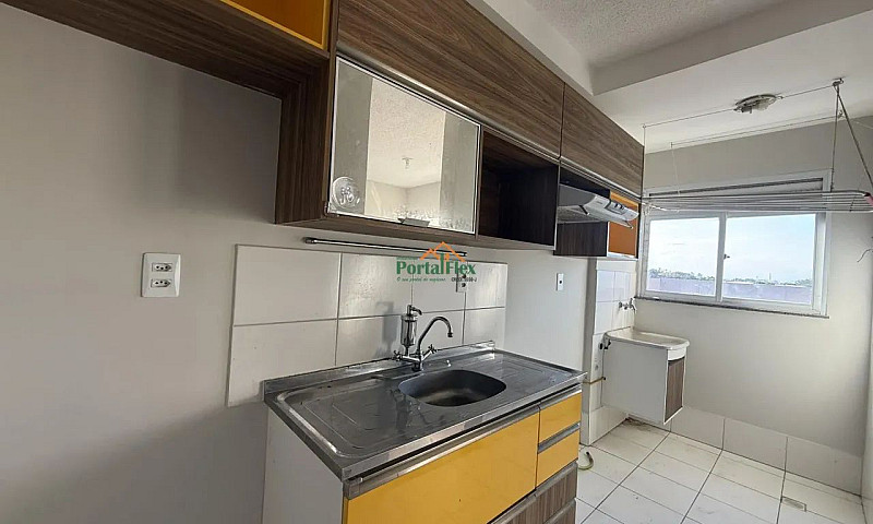 Apartamento Com 2 Do...