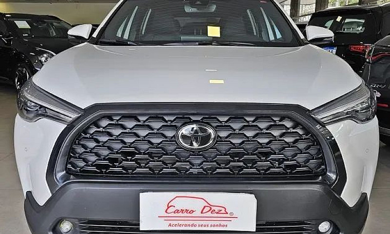 Toyota Corolla Cross...
