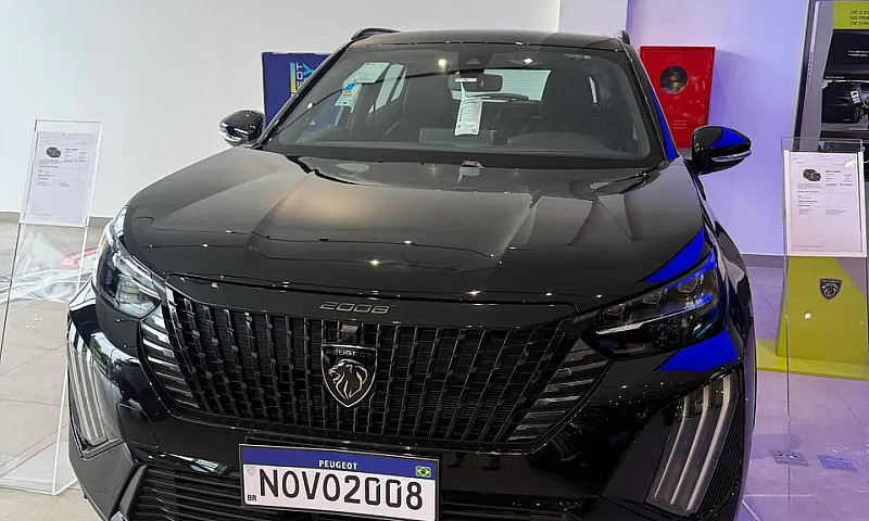 Peugeot 2008 Gt 1.0 ...