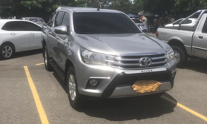 Toyota Hilux Cd Srv ...