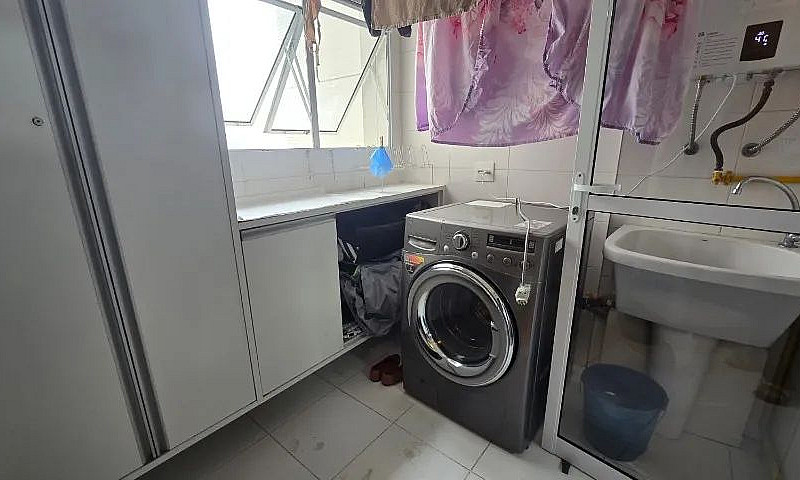 Apartamento Com 3 Qu...