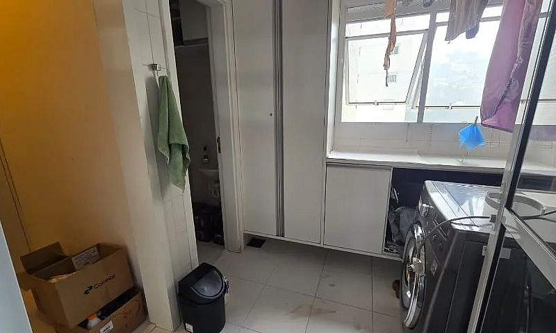 Apartamento Com 3 Qu...