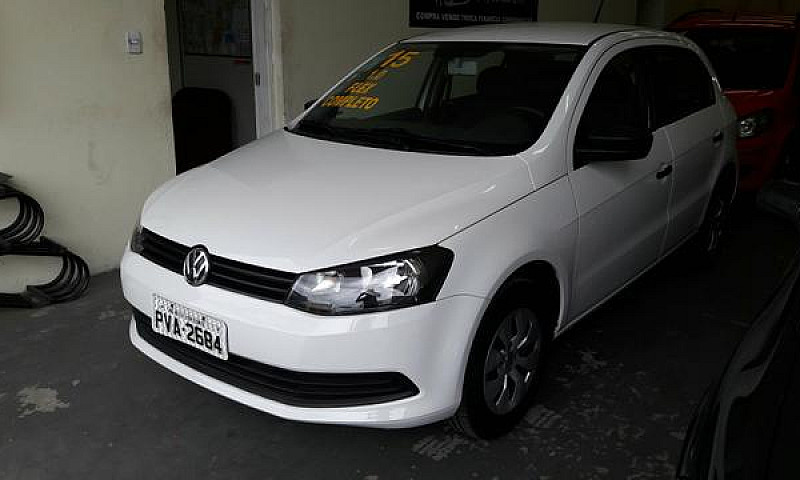 Gol G6 2015 1.0 Flex...