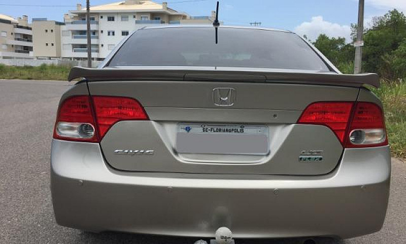 Honda Civic 2007 Lxs...