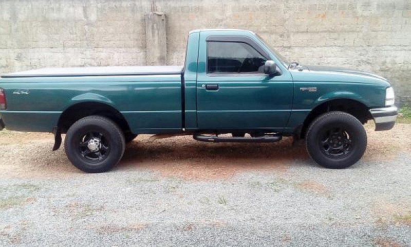 Ford Ranger Xlt Cabi...