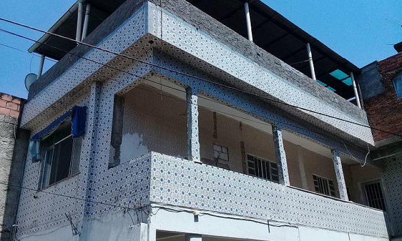 Casa Sobradão Trinda...