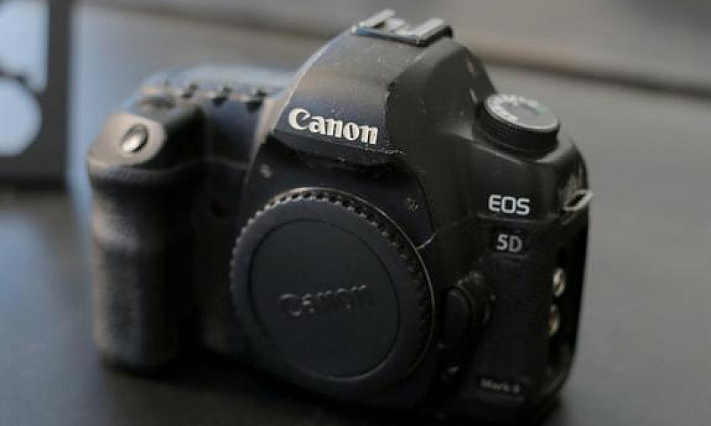 Camera Canon 5D Mark...
