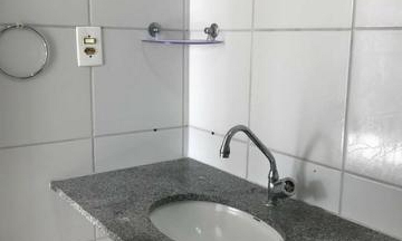 Apartamento No Calha...
