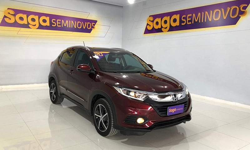 Honda Hr-V Ex Cvt 1....