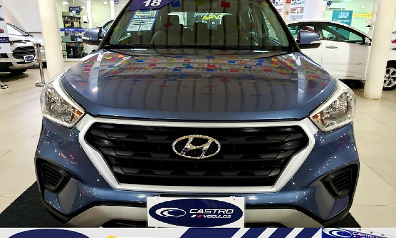 Creta 1.6 Attitude M...
