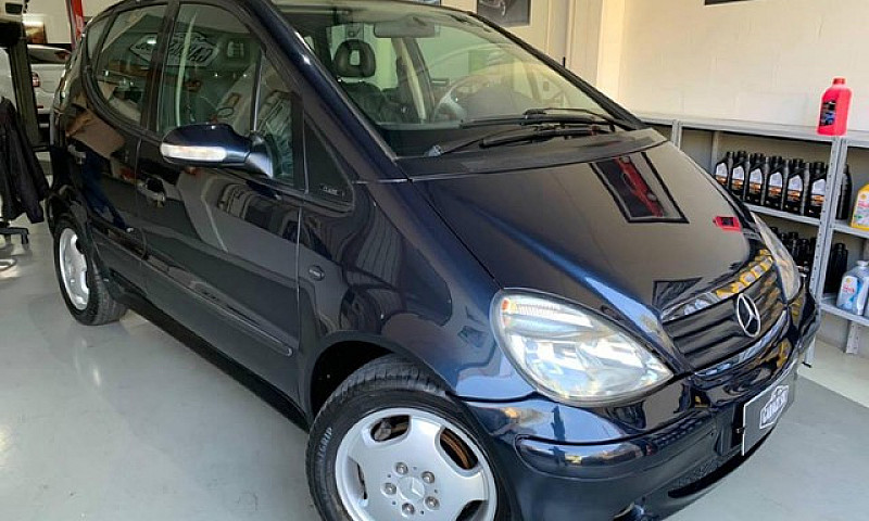 Mercedes-Benz A A160...