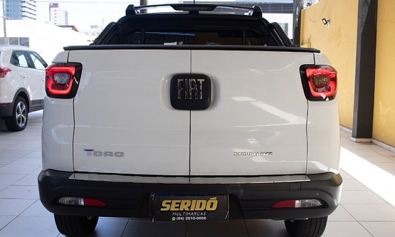 Fiat Toro Endurence ...