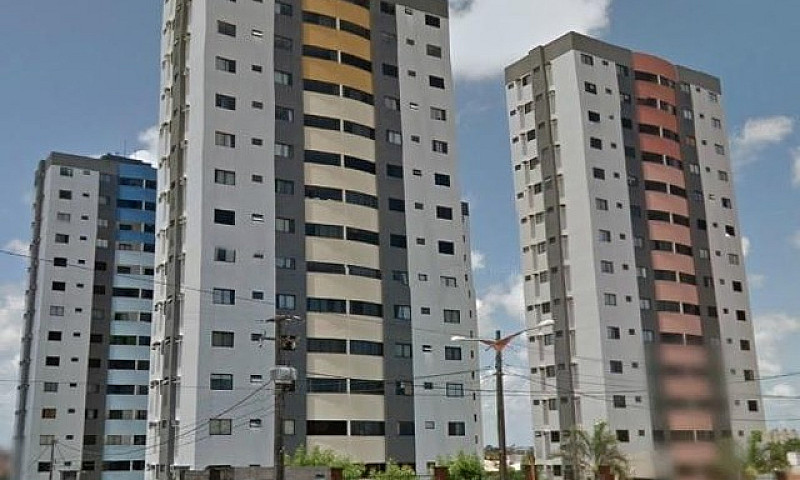 Apartamento Com 3 Do...