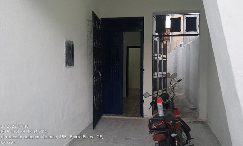 Casa 80 M2 No Bairro...
