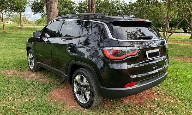Jeep Compass Longitu...