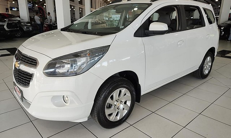 Chevrolet Spin Ltz 1...