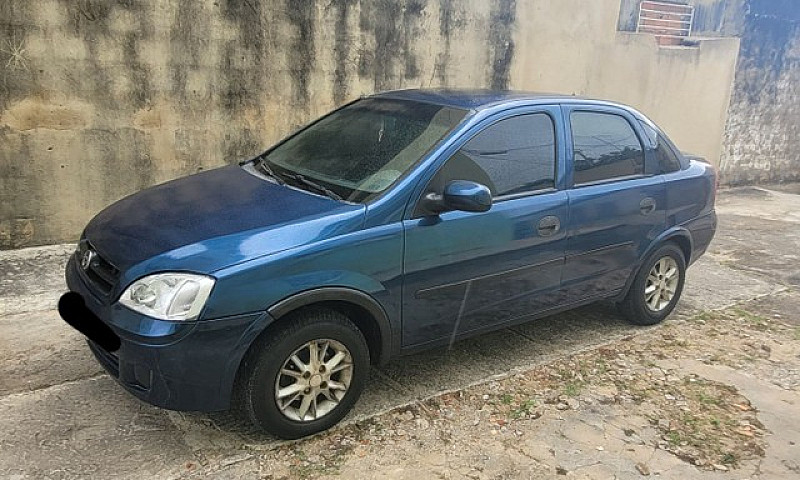 Corsa Sedan Completo...