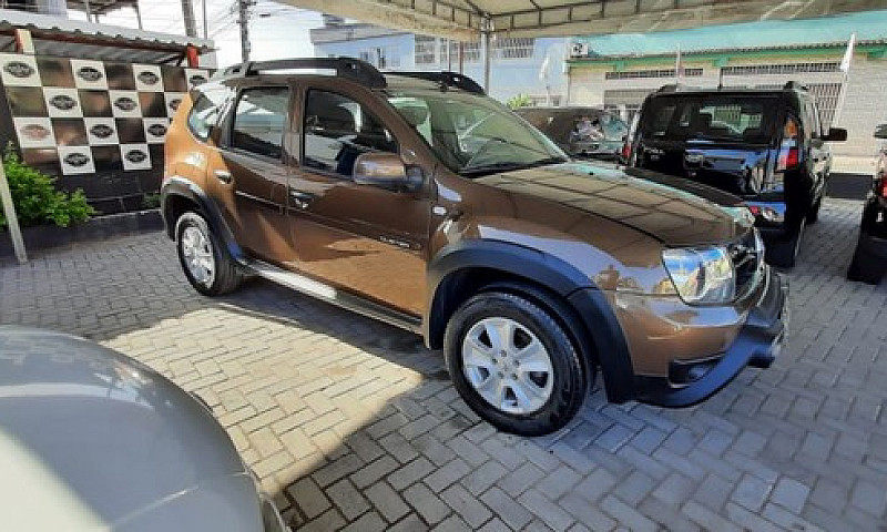 Renault Duster 1.6 F...