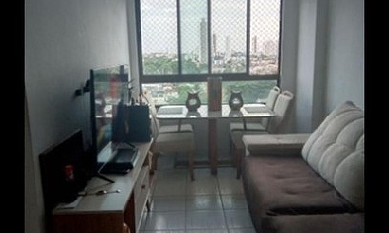 Apto 2Qtos Semi Mobi...