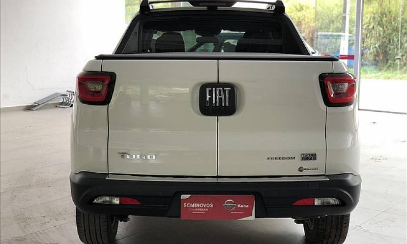 Fiat Toro 1.3 Turbo ...