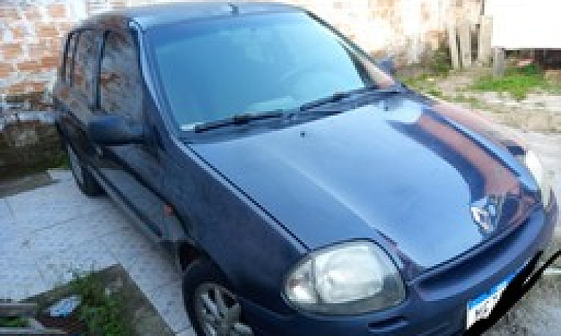 Clio Yahoo 1.0 8Valv...