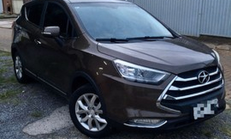 Jac T6 Jetflex 2017 ...