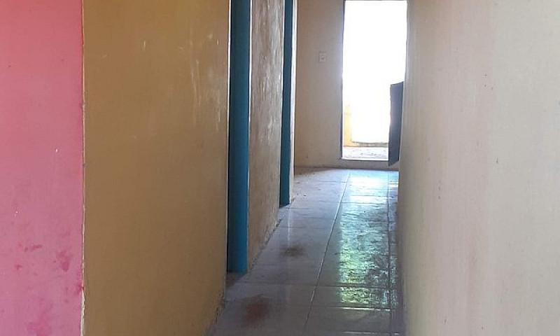 Casa Em Maracanaú...