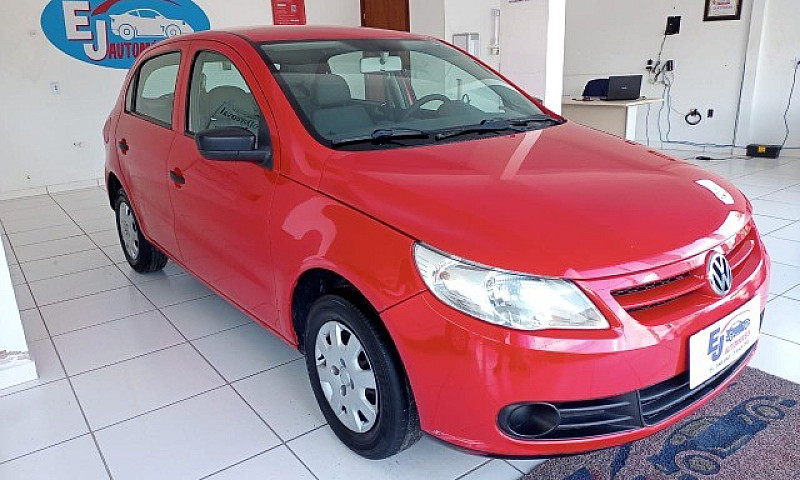Gol G5 Ano 2010 Com ...
