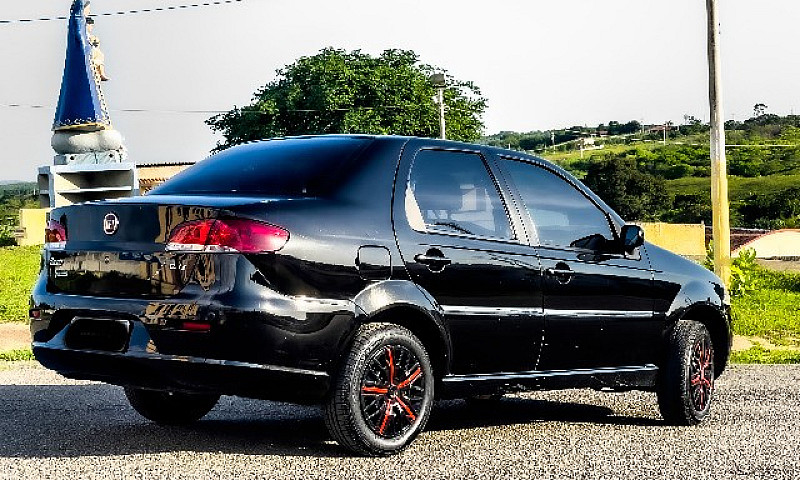 Fiat Siena El 1.4 20...