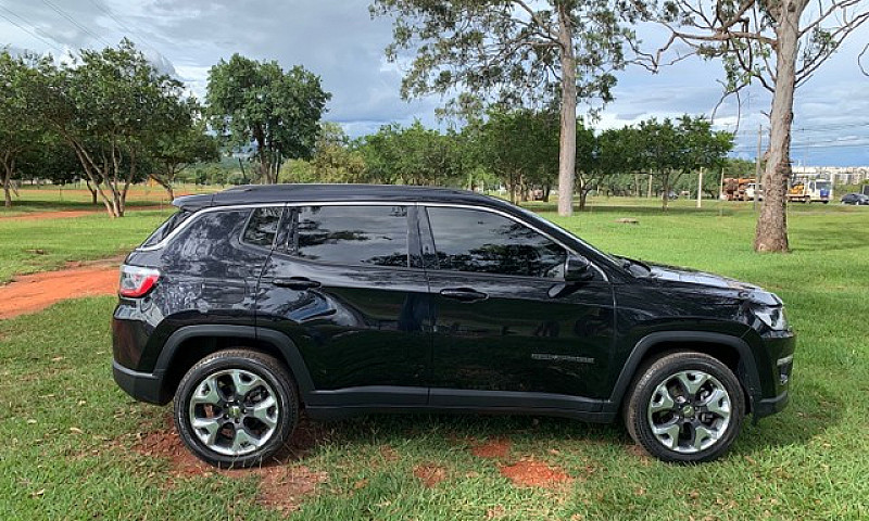 Jeep Compass Longitu...