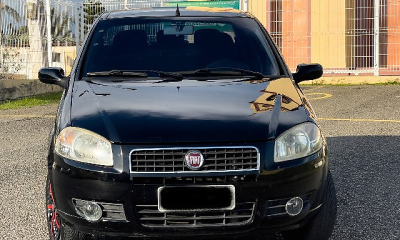 Fiat Siena El 1.4 20...