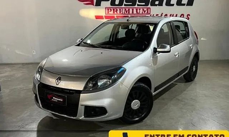 Renault Sandero Priv...