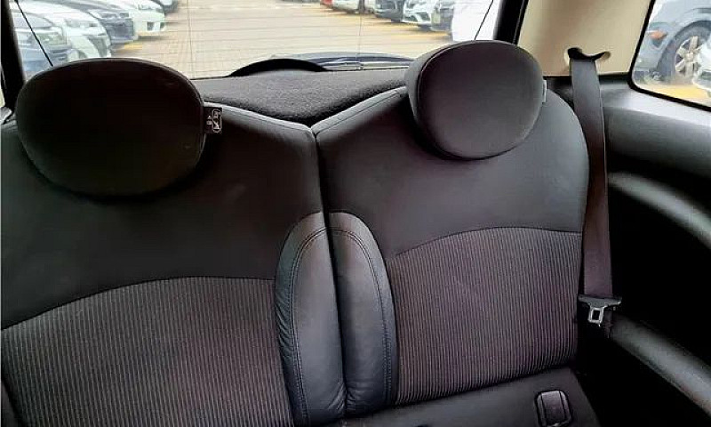 Mini Cooper 2013 1.6...