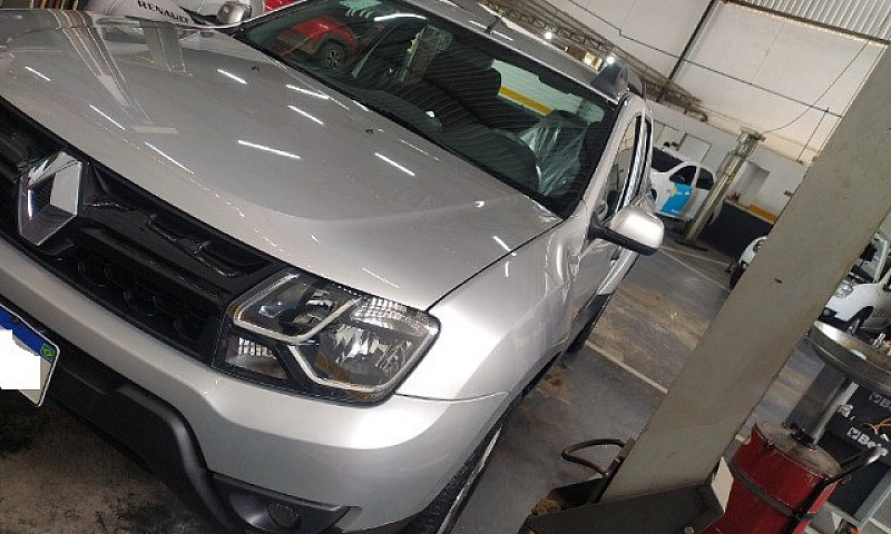 Renault Oroch Expres...
