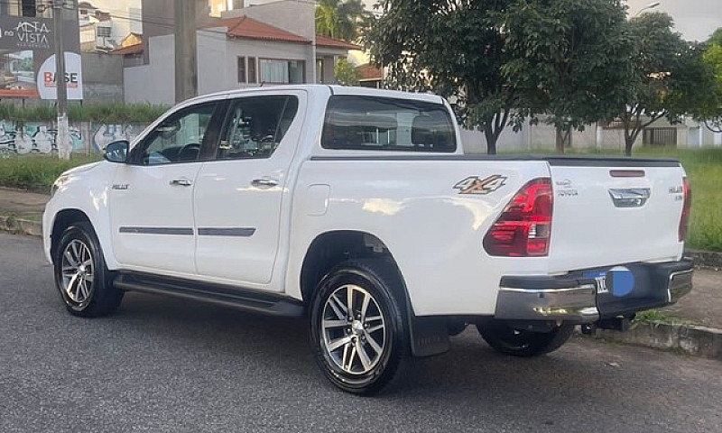 Hillux Srv Diesel ...