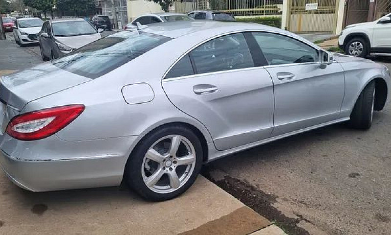 Mercedes Cls 350 Lin...