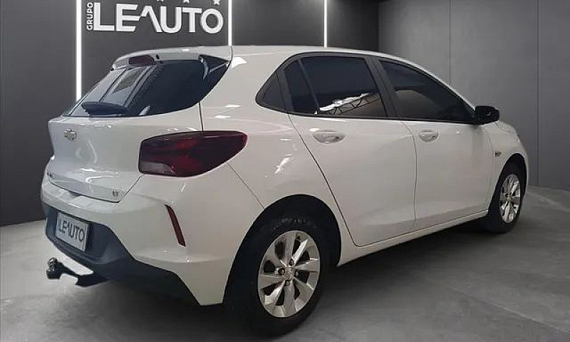 Chevrolet Onix 1.0 F...