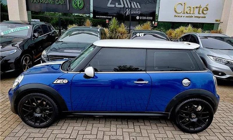 Mini Cooper 2013 1.6...